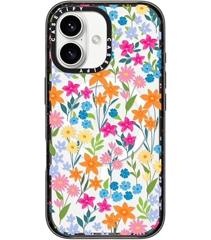 Amazon.com: CASETiFY Impact Case for iPhone 16 [Slim / 8.2 ft. 4X