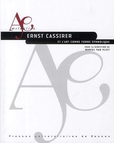 Download Ernst Cassirer et l'art comme forme symbolique PDF