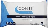 Conti Soft Patient Cleansing Wipes 32x30cm 100 Per Pack 6 Pack Vernacare view 2
