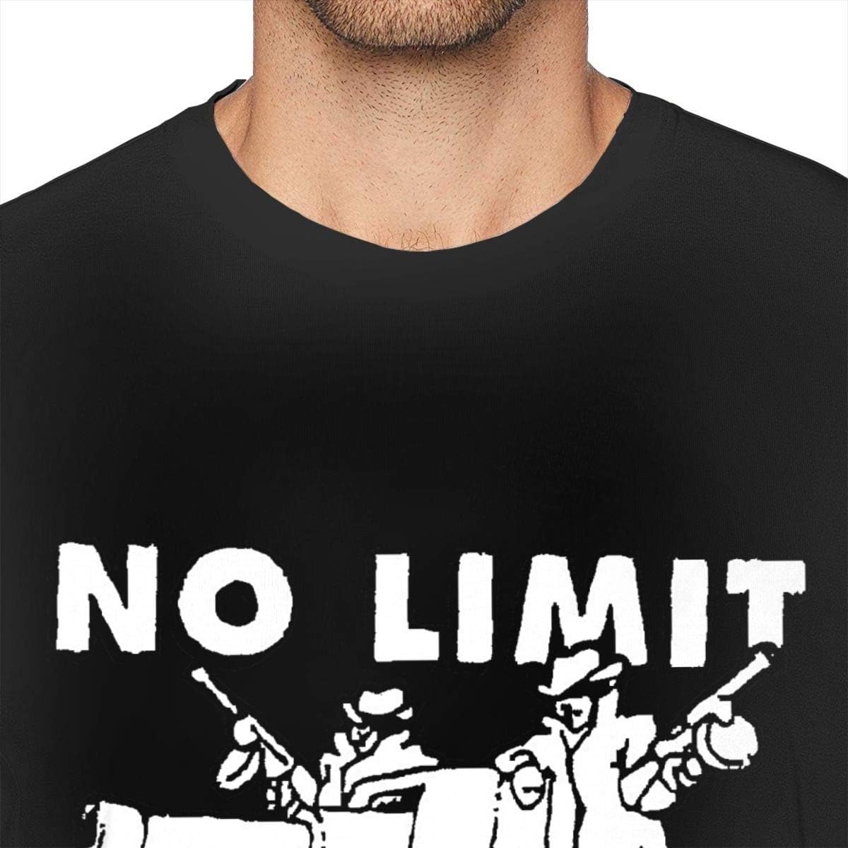 No Limit Records T-Shirt Master P 