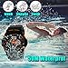 Kid LED Watch Child Boy Girl Sport Multi Function Digital Waterproof Electronic Quartz Watches Orange