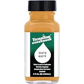 Tempil 24421 TEMPILAQ Advanced TL060 Temperature Indicating Liquid, 343 Degree C/650 Degree F, 2 oz.Ideal for Heat Treating, Brass Annealing, and Glass production, Made in USA