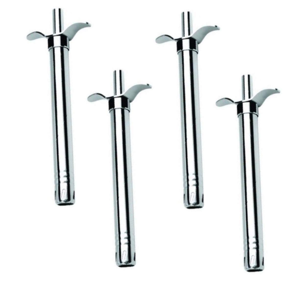 PROTOS ™ (Set of 4) Gas Lighter for Kitchen Stove Stainless