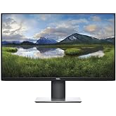 Dell P2719HC 27" Monitor Full HD 1920x1080 60Hz HDMI DisplayPort USB Type-C Anti-Glare LED Edgelit LCD IPS
