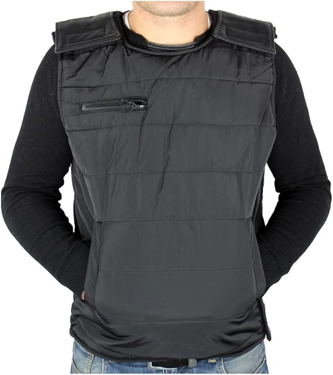 Veste sans manche style gilet par balle Clearance