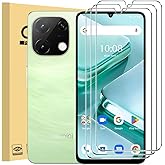Covthch Tempered Glass Screen Protector Compatible for AirVoice A67L /AirVoice C67, AirVoice S67 5G Screen Protector, HD Clear, 9H Hardness, Anti-Scratch, Case-Friendly, Bubble Free, 3-Pack