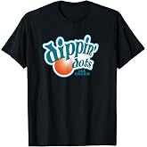Dippin' Dots Classic Logo Long Sleeve T-Shirt T-Shirt