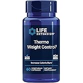 Life Extension Thermo Weight Control – Encourages Fat Burning, Healthy Weight Loss & Thermogenesis – Patented Capsaicin Extract – Weight Management – Gluten-Free – 60 Vegetarian Capsules