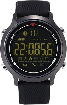 Docooler Zeblaze VIBE Sport SmartWatch Diseñado para Hacer ...