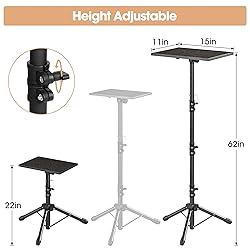 OPKING Tall Projector Stand Tripod