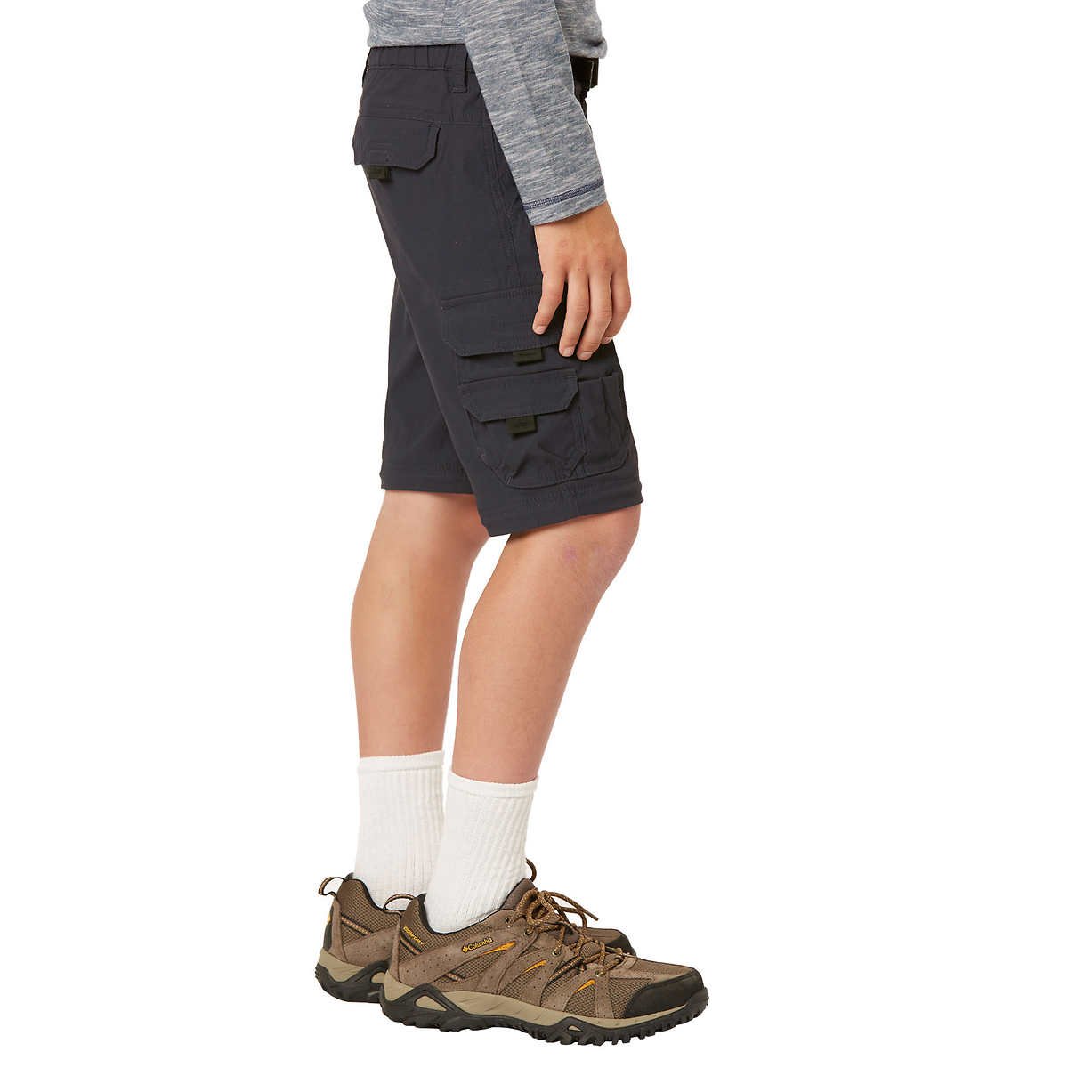 unionbay youth convertible pant