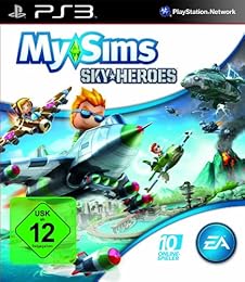 MySims SkyHeroes