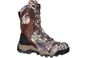 ROCKY Men's Sport Pro Insulated Hunting Boots