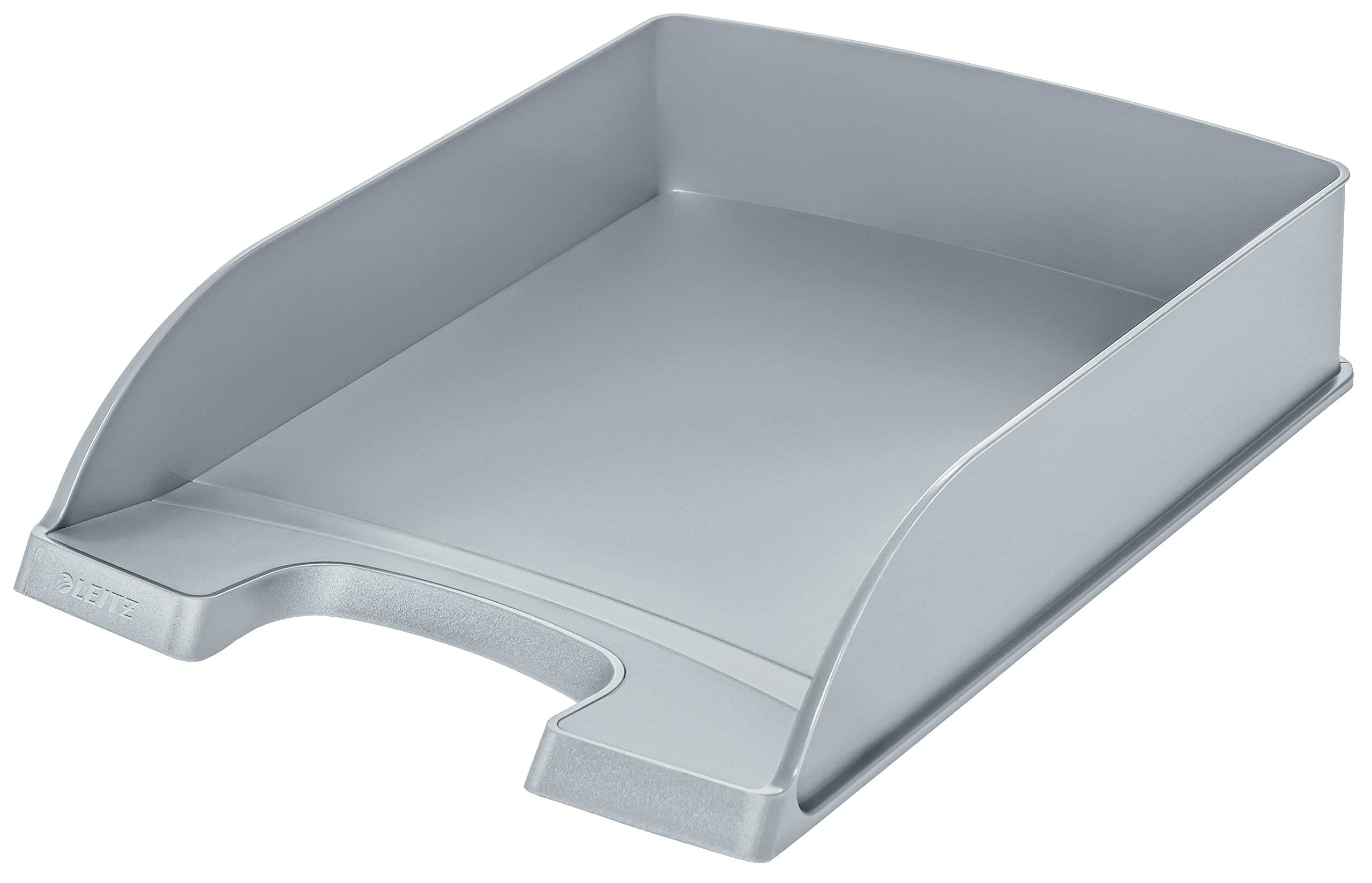 Leitz 52270085 A4 Plus Range Letter Tray - Grey