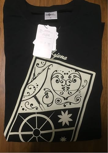 Amazon Co Jp Fateしまむら Fgo Avail コラボ アルジュナ カルナ Tシャツ レディース 4l ホビー 通販