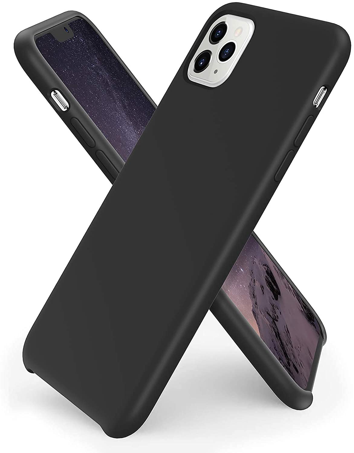 Palnek Premium Back Cover for iPhone 11 Pro Max(6.5") (Soft Coating