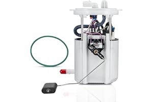 SYKRSS E7271M Fuel Pump Module Assembly Compatible with Dodge Durango 2011-2015 V6 3.6L, Compatible with Jeep Grand Cherokee V6 3.6L 2011 2012 2013 2014 2015, Replaces FG0856, 5145583AB