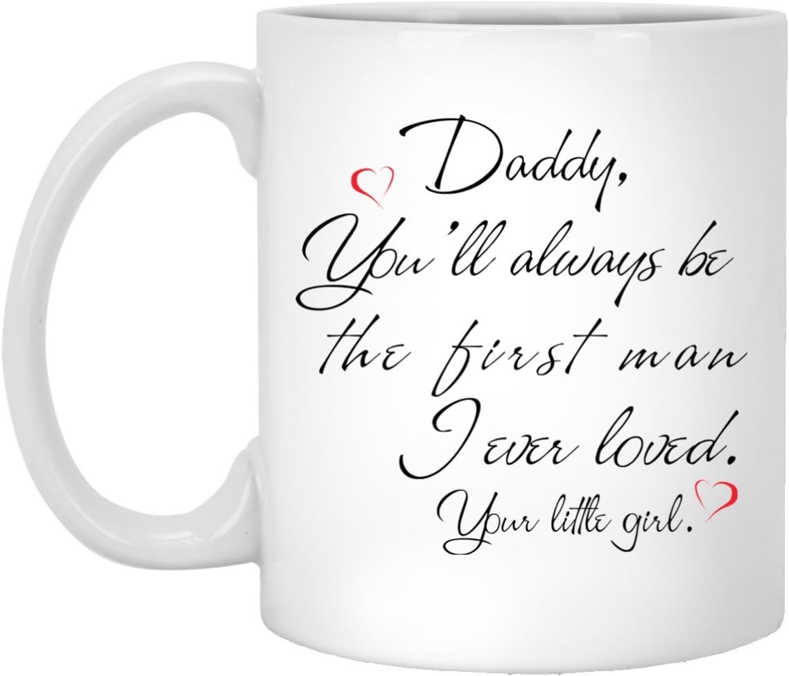 surprise gift for dad from daughter