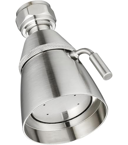 Kingston Brass P60SBCK 12 in. Victorian Sunflower Shower Head with Shower Arm, Brushed Brass