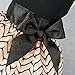 Fitwarm Elegant Princess Pet Dress for Dog Clothes Vest Shirts, Salmon, Medium