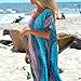 Akery Women's Chiffon Robe Beach Dress Swimsuit Bikini Cover Up