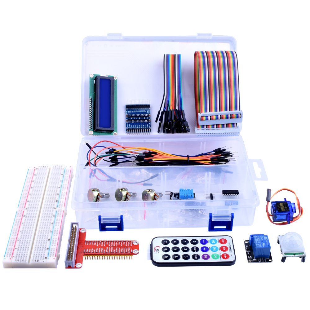 Kuman 8KanalLogikpegel Konverter Wandler Digital ThermoHygrometer