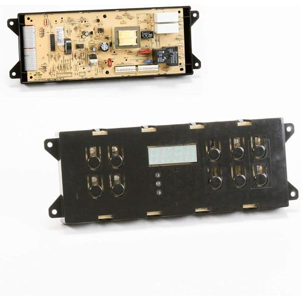 Amazon.com: Frigidaire 316557115 Oven Control Board : Home & Kitchen