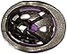 Bell Toddler Zoomer Bike Helmet, Purple Kink