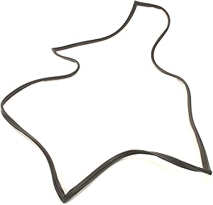 Beverage Air 712-013C-05 Door Gasket, 23-Inch x 53 3/8-Inch