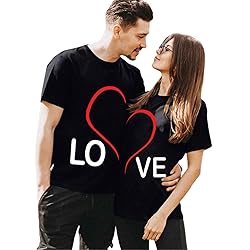 Generic Couples Matching Shirts for Him and