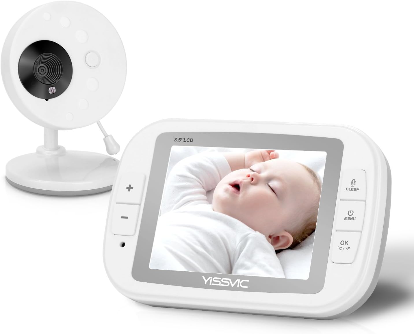 yissvic baby monitor