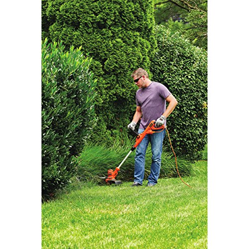 BLACK+DECKER String Trimmer, Electric, 14Inch (BESTE620FF) Pricepulse