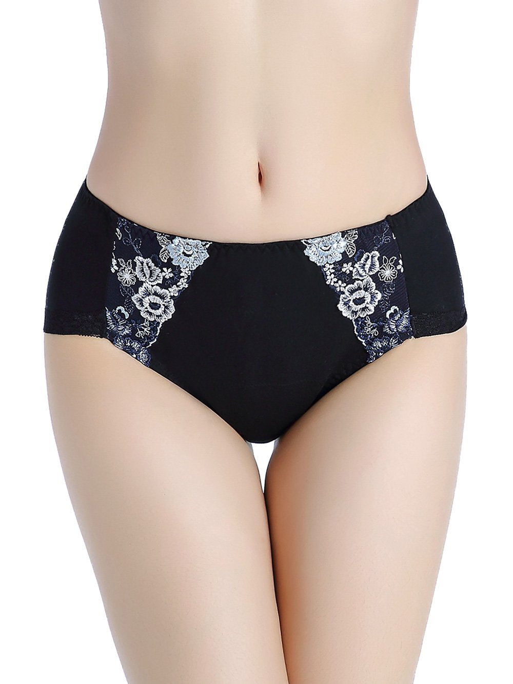 Continuon Washable Cotton Incontinence Underwear with