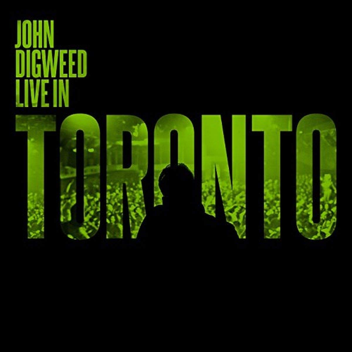 John Digweed Live In Toronto Amazon Com Music