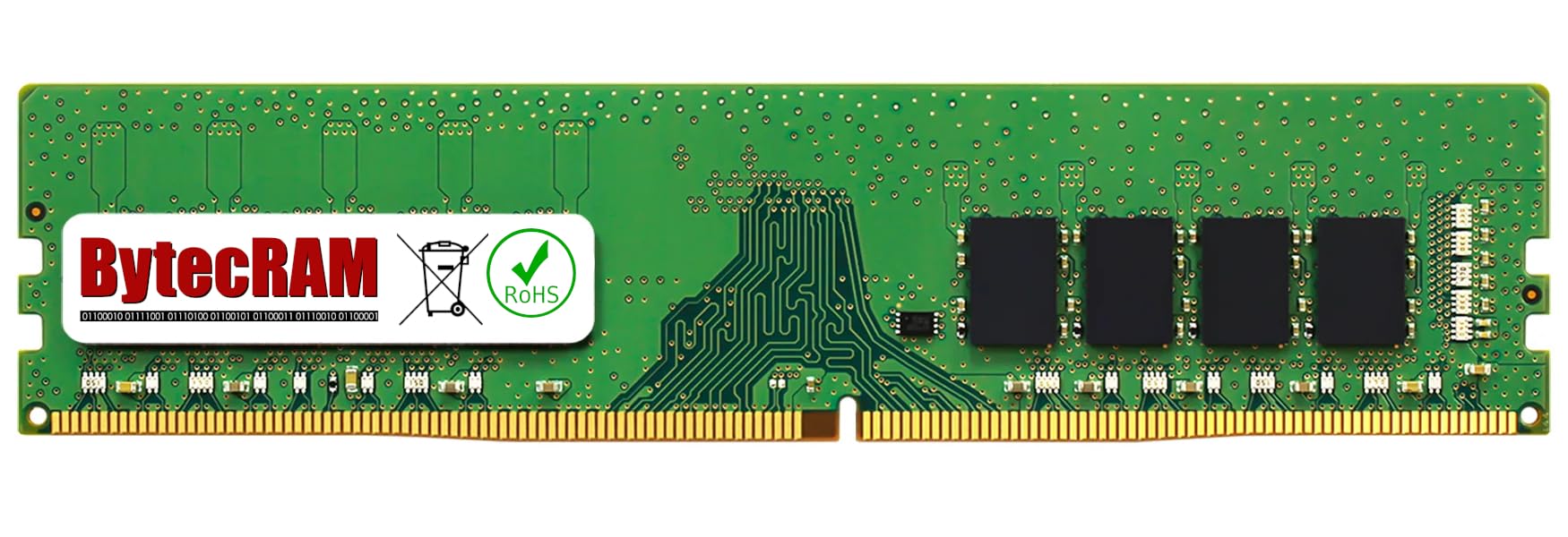BytecRAM 16GB SNPC5N22C/16G AB120717 Replacement