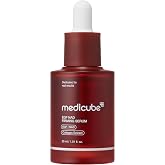medicube NAD EGF Firming Serum for Face &amp; Body, Elasticity &amp; Anti-Aging | NAD, EGF Peptide &amp; Collagen - Wrinkle Appearance, Elasticity &amp; Pore Care for Neck &amp; Face, Korean Skincare, 1.01 fl.oz