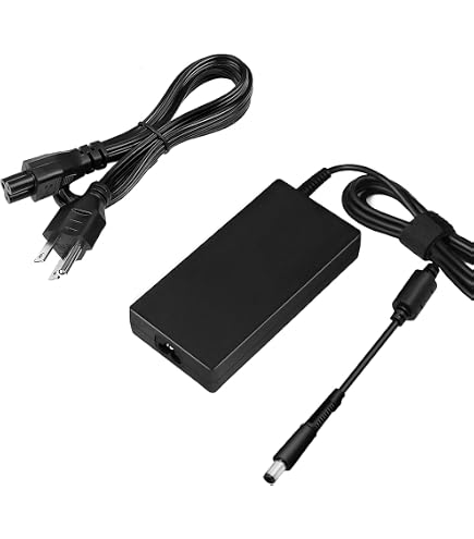 Amazon.com: saschedross 120W AC/DC Adapter for Charging HP