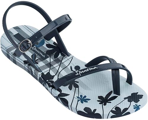 ipanema blue sandals
