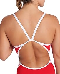 ARENA Women's Icons Solid Sports Swimsuit Super Fly
