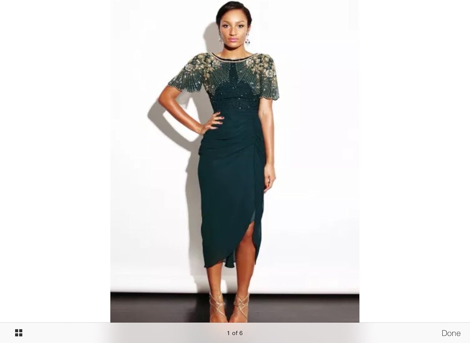 virgos lounge denise dress