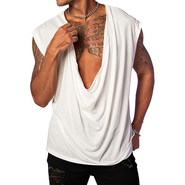Tシャツ(半袖+袖なし) FRENCH LINEN V-NECK SLEEVELESS SHIRTS Chigant Linen Tops V Neck Tank Tops Casual Cami Sleeveless
