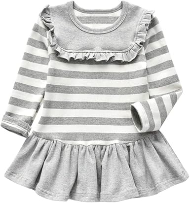 long cotton sundress