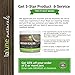 La Lune Naturals Bentonite Clay, Indian Healing Clay 16 Oz w/eBook