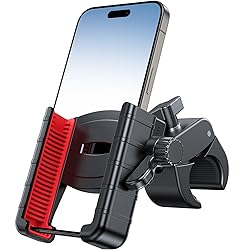 Miracase Motorcycle Phone Mount, [Support Video