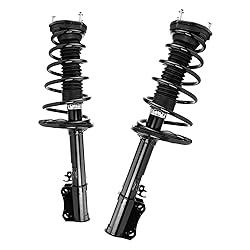 Torchbeam Rear Struts Assembly w/Coil Spring Shocks