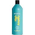 Matrix High Amplify Volumizing Conditioner - Instant Lift, Lasting Volume & Strengthening, Silicone-Free, Boost Structure in Fine, Thin & Limp Hair