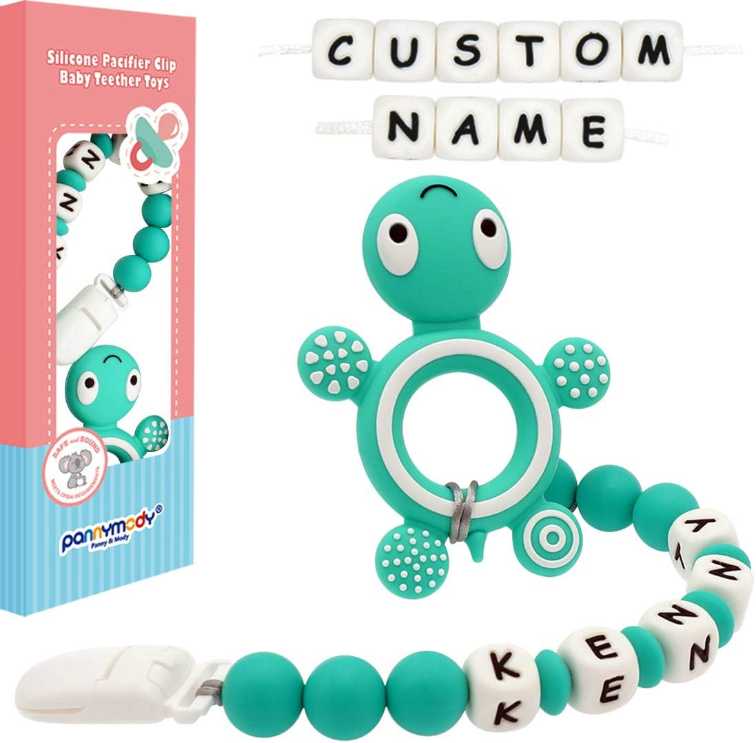 custom teether