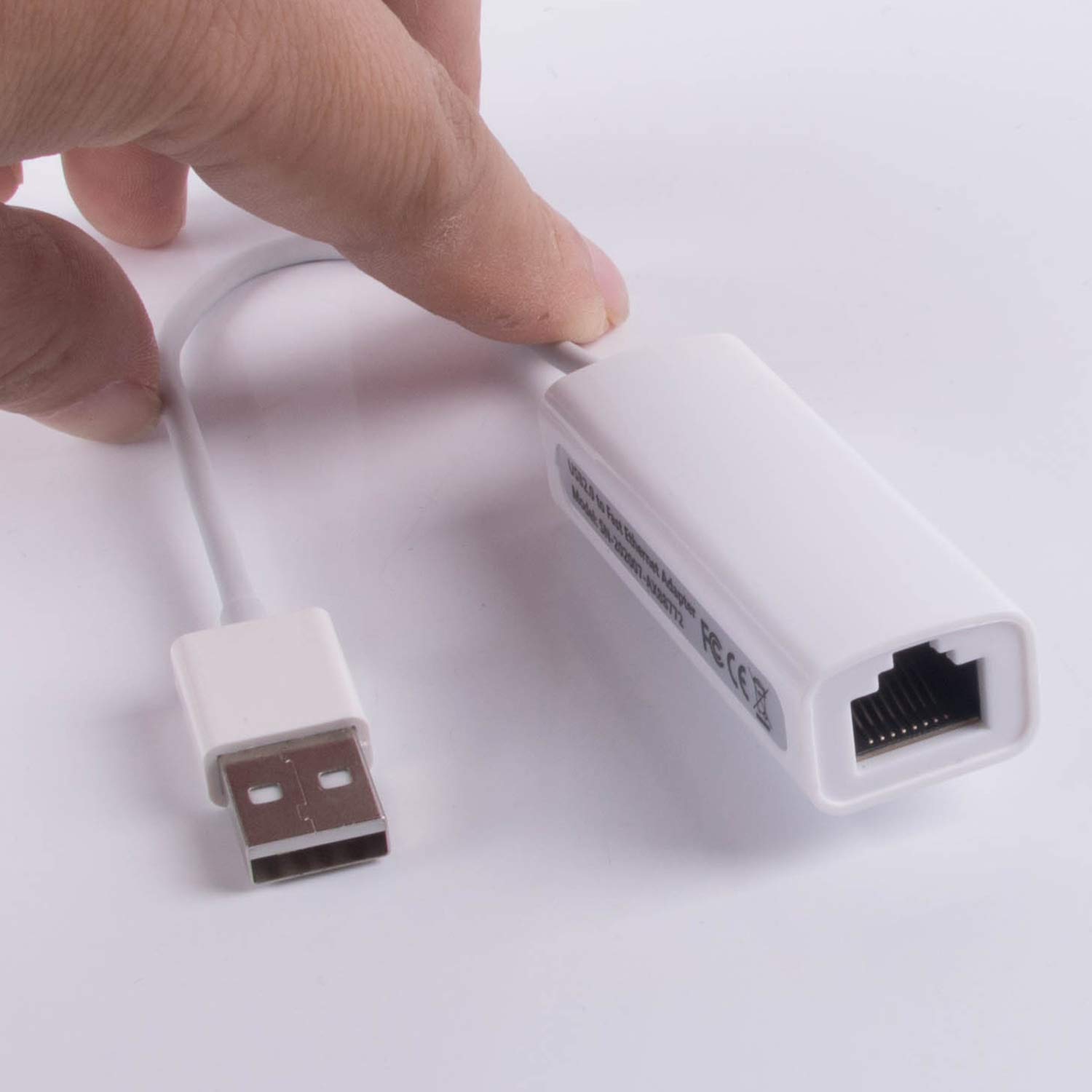 Mua USB to RJ45 LAN Ethernet Adapter 100Mbps LAN Converter 10M 100M ...