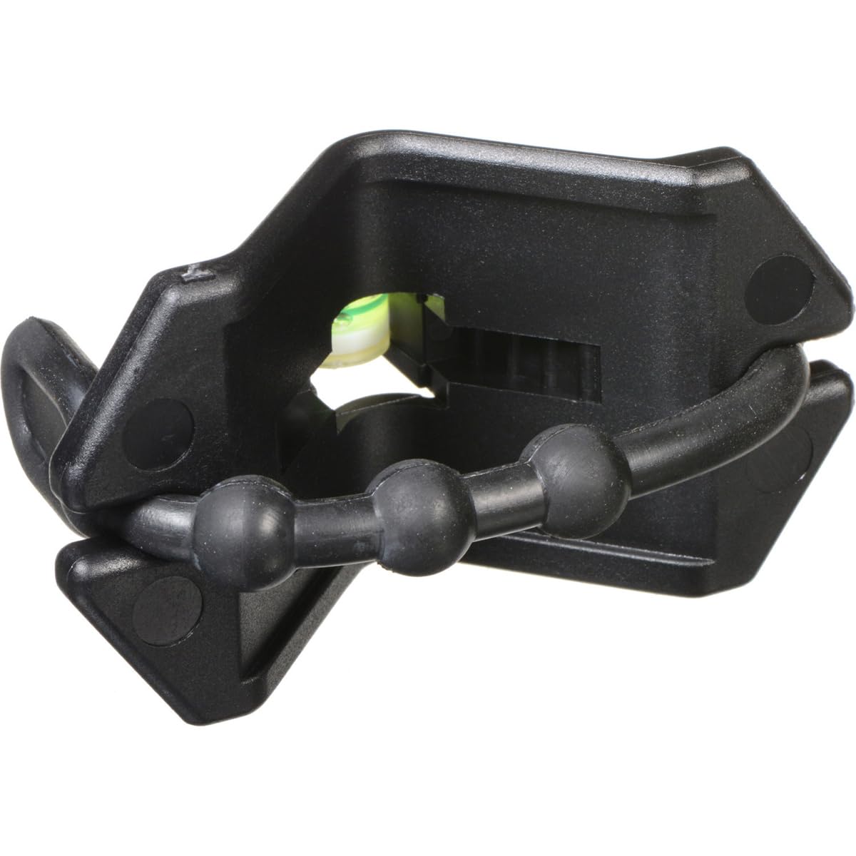 Manfrotto 032SPL Autopole Spirit Level, Black