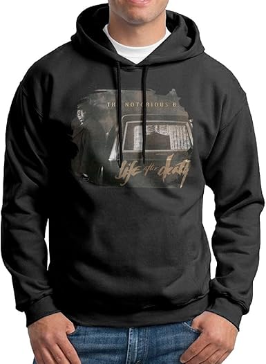 the notorious big hoodie
